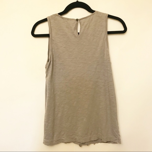 J crew ruffle tank top - Picture 5 of 7